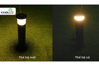 ĐÈN CHIẾU SÁNG SÂN VƯỜN - ĐÂU LÀ LỰA CHỌN ĐÚNG ĐẮN GIỮA HÀNG NGHÌN MẪU MÃ?